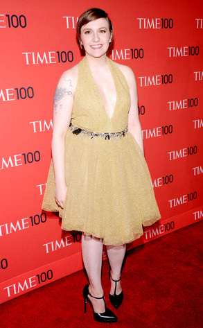 Lena Dunham Lena Dunham